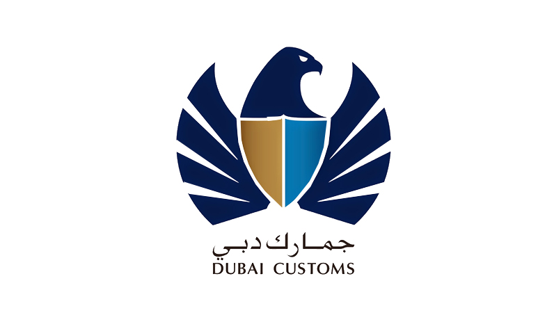 Dubai Customs Logo