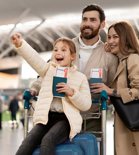 Visit Visa | Family Visa